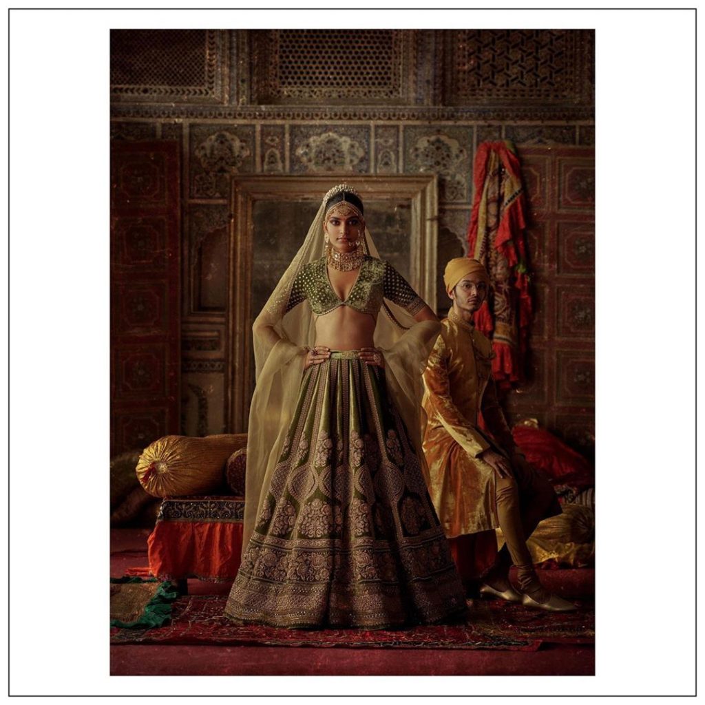 Sabyasachi Winter Bridal Collection Gives Us Mesmerizing Trends