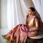 Offbeat Kanjeevaram Sarees For Gorgeous South Indian Brides