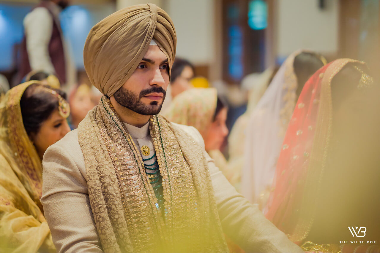 Best Of Punjabi Groom Outfits That You Must Bookmark For Your Wedding