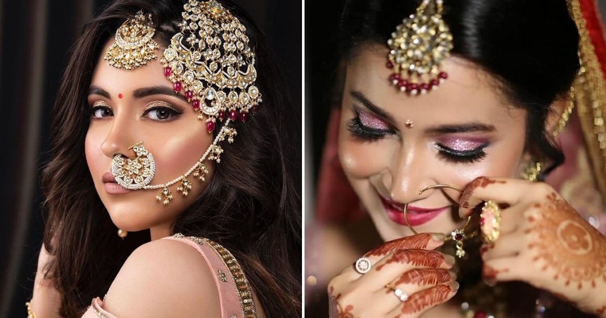 Top Notch Bridal Makeup Artists In West Delhi For Your D Day