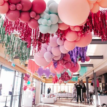 Ways To Use Balloons In Your Wedding Decor Shaadiwish