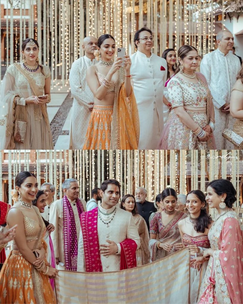 Celebrity Bridesmaids Of 2022 That Stole Our Hearts ShaadiWish