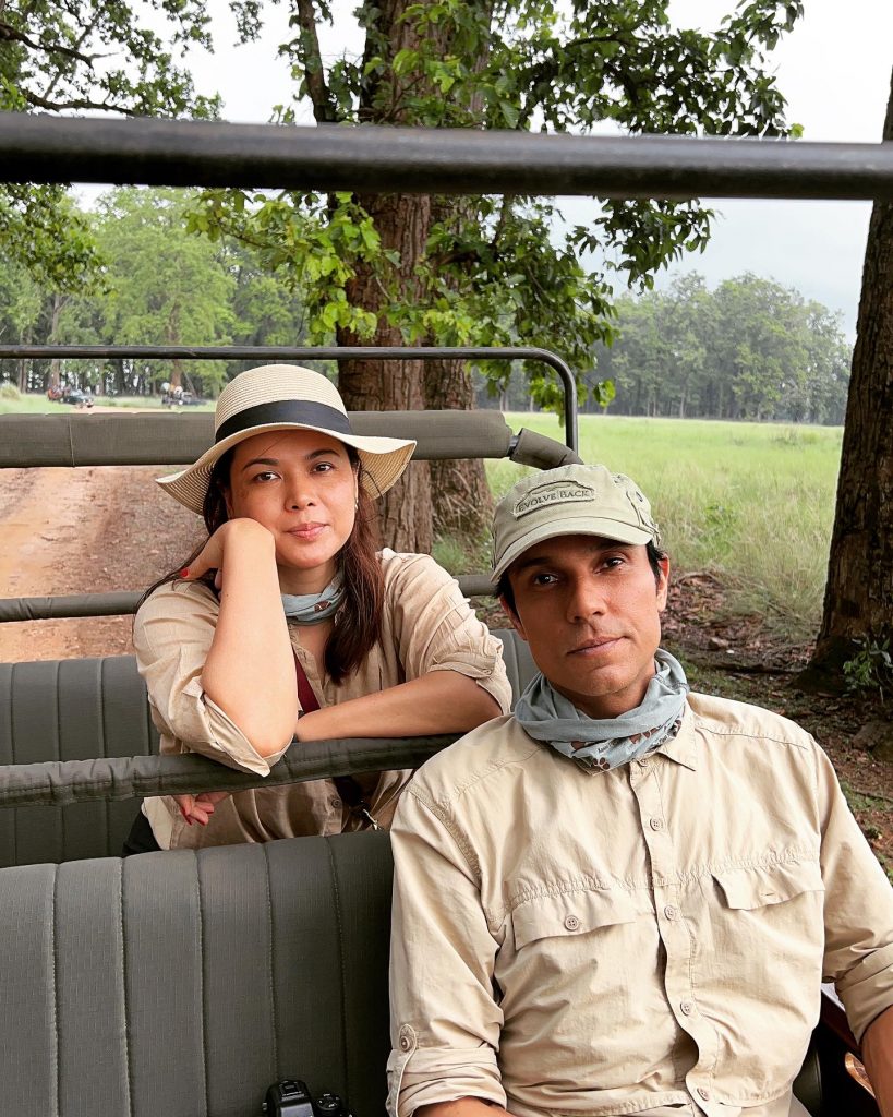 Is Randeep Hooda Marrying Lin Laishram Shaadiwish