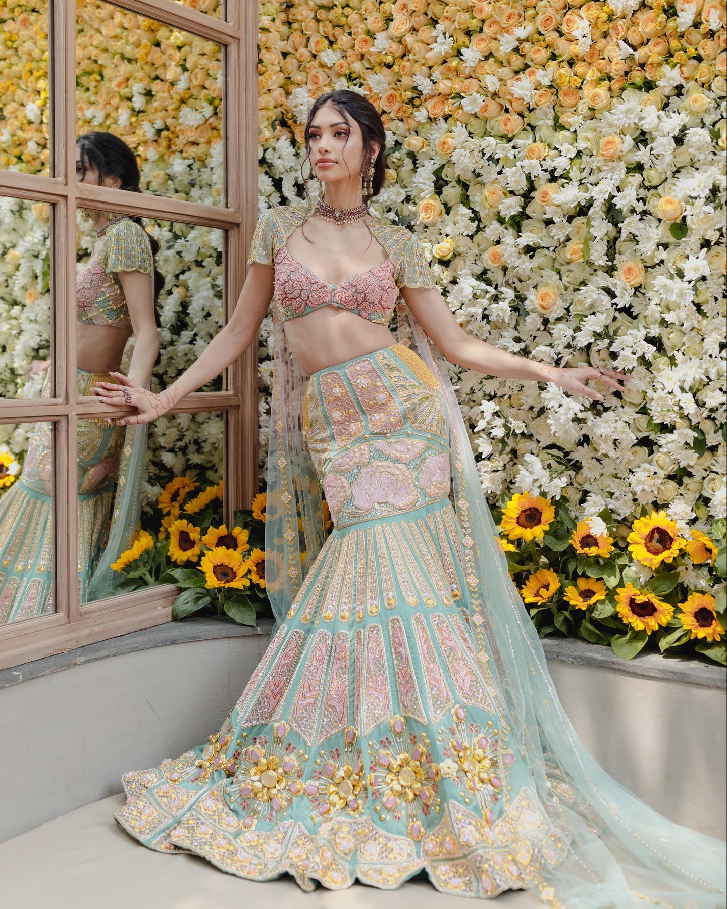 ShaadiWish Predictions Bridal Trends 2024 ShaadiWish