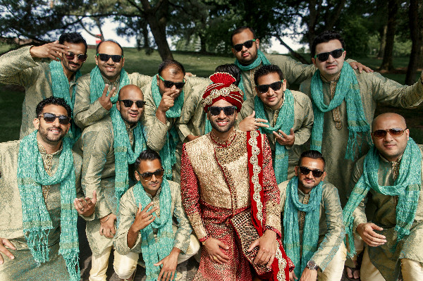 groomsmen, indian groom, groomsmen photoshoot ideas