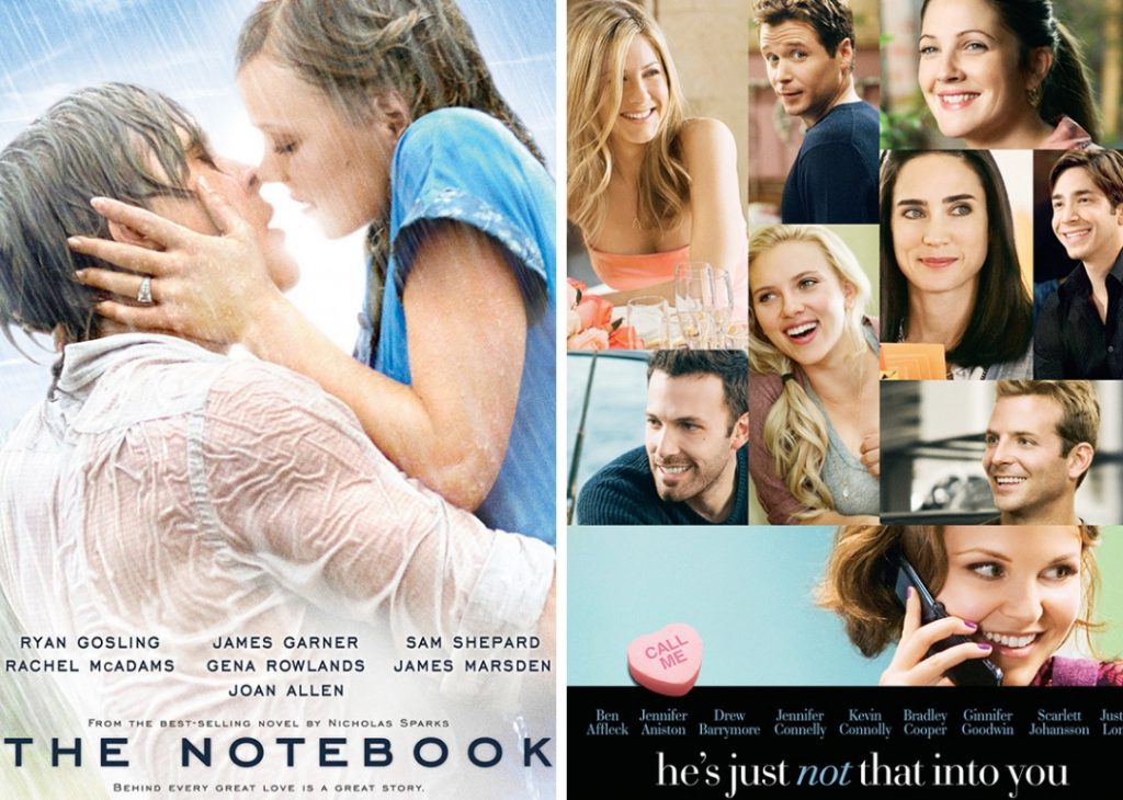 16 Romantic Movies You Can Watch This Weekend On Netflix