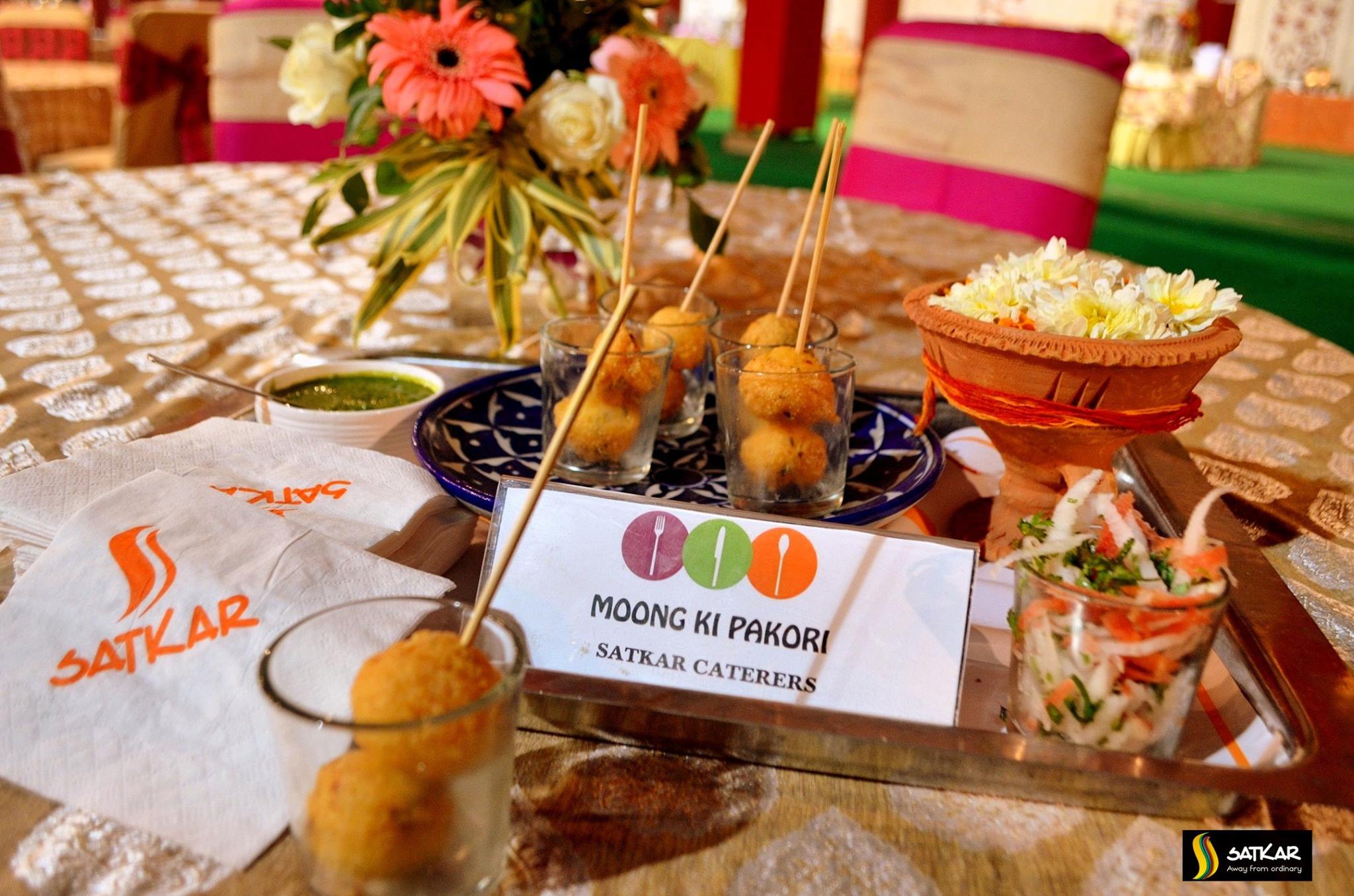 wedding caterers,satkar caterers
