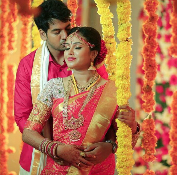 south indian couple photography