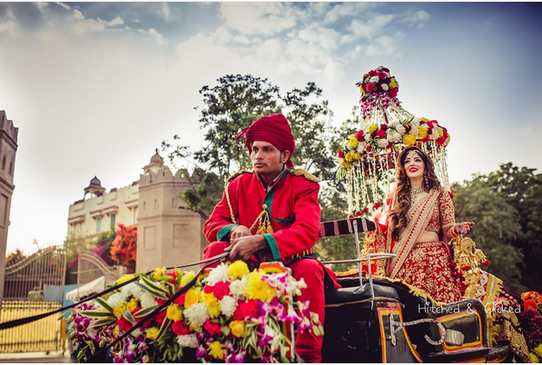 Modern Indian Brides