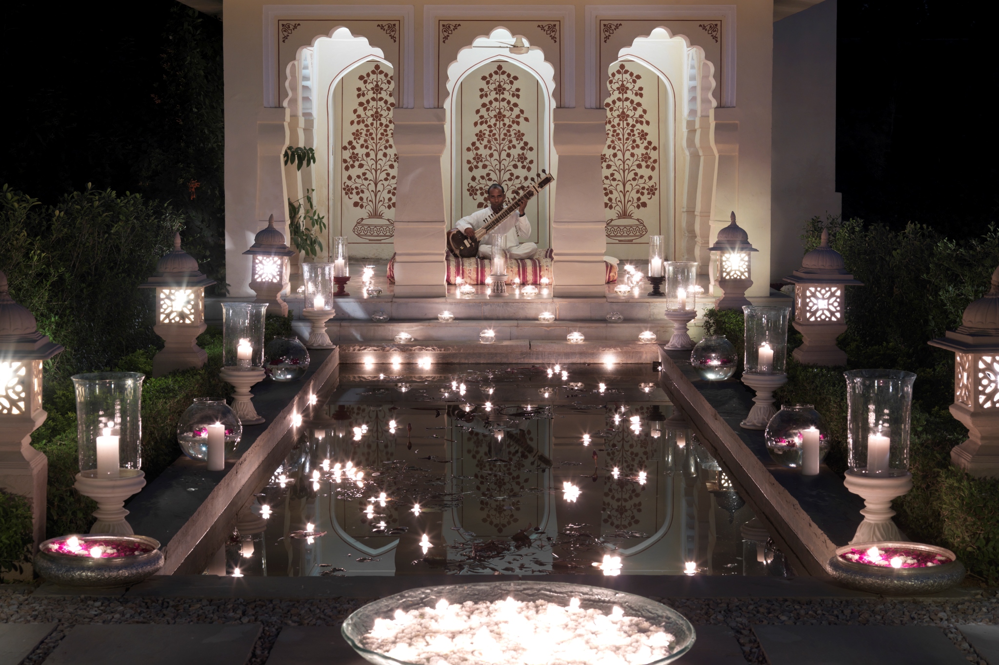 Hotels to Propose in India