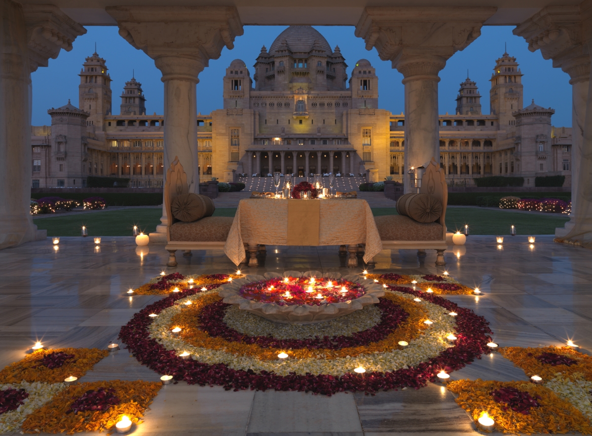 Places To Propose In India
