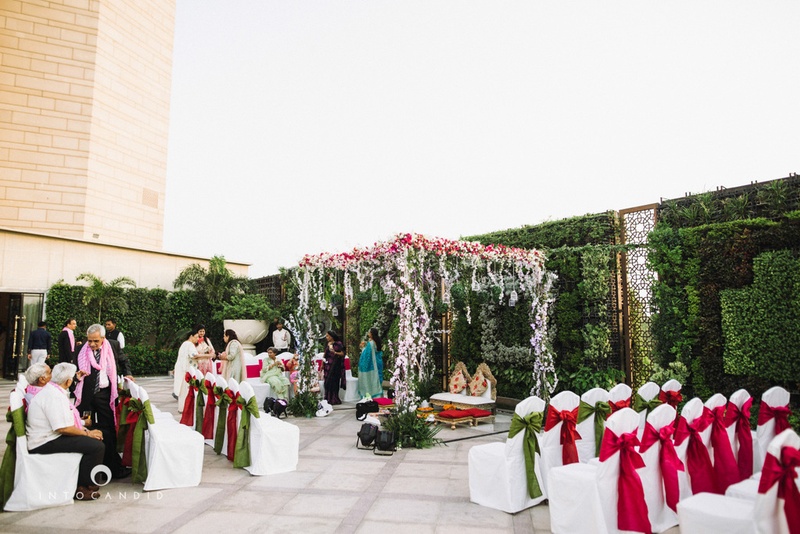 wedding venues in delhi , The Leela Palace