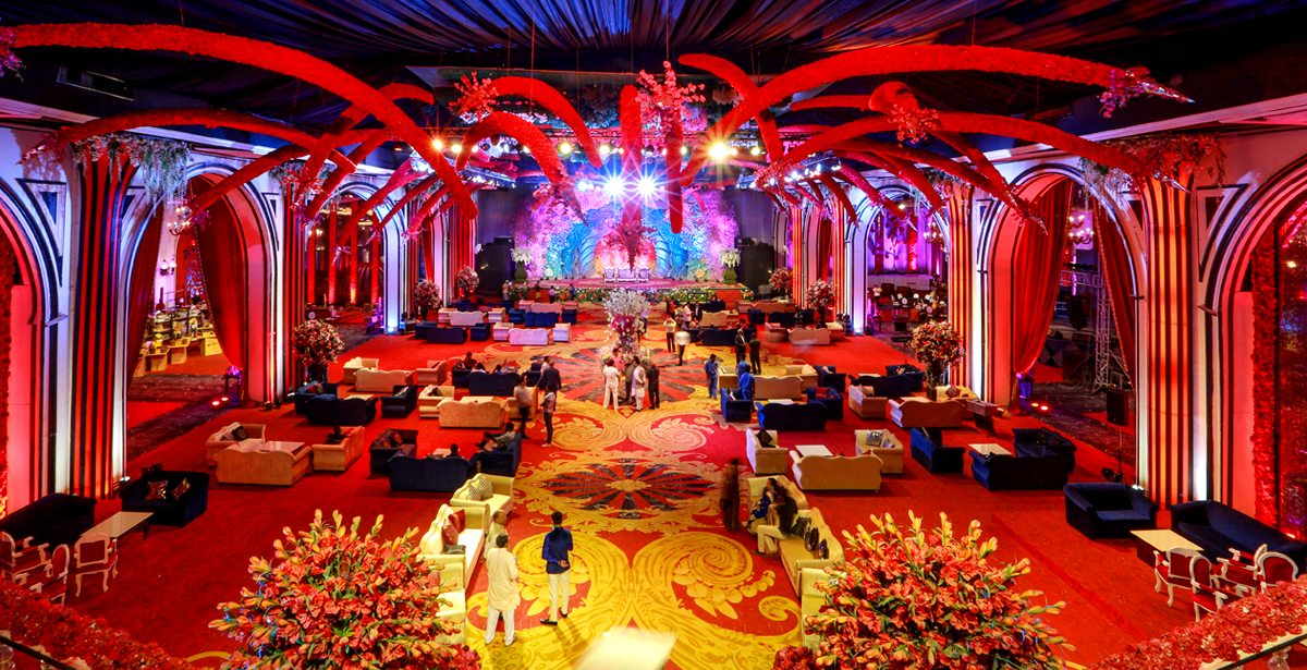 wedding venues in delhi , Orana Hotels
