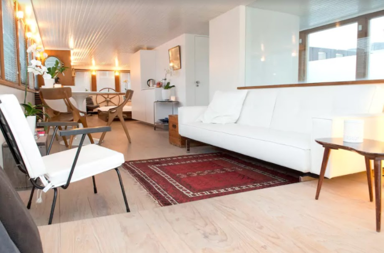 best airbnb for honeymoon