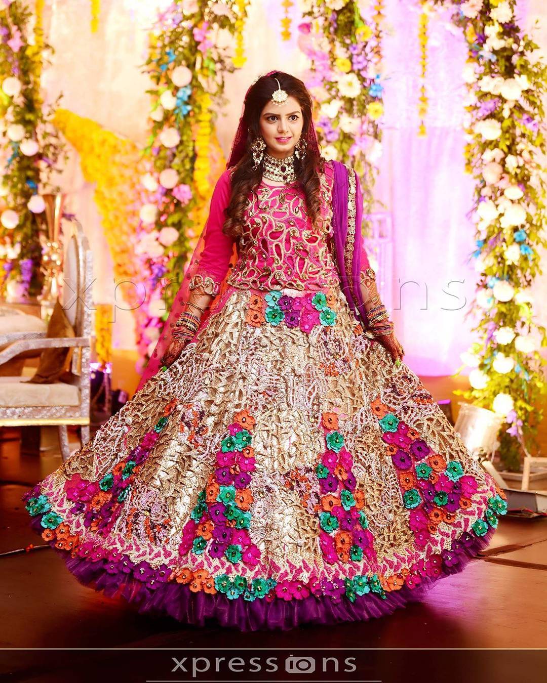 Bridal Inspiration From Real Pakistani Brides Shaadiwish 2744