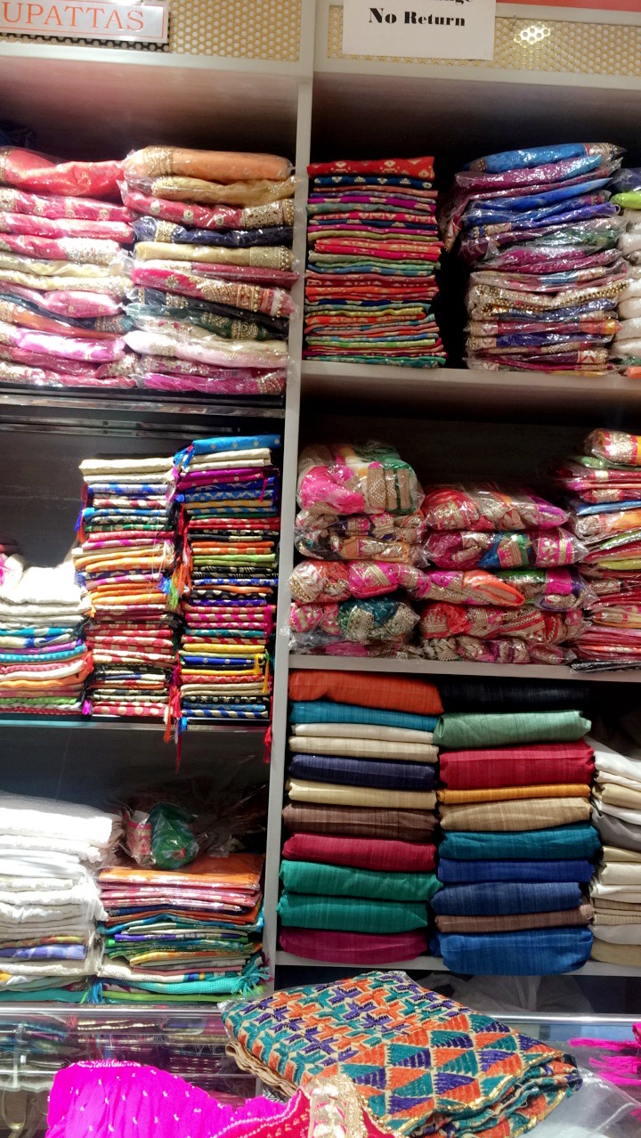 The Largest Variety Of Dupattas At KC Creations In Delhi NCR