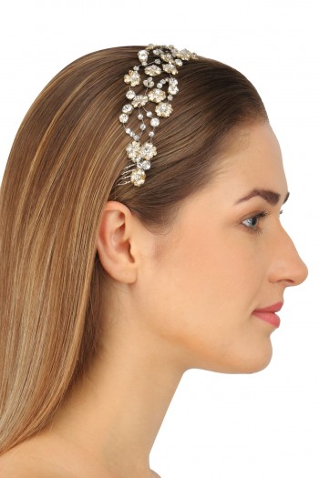 11 Best Hair Accessories For Every Type Of Bride-To-Be!