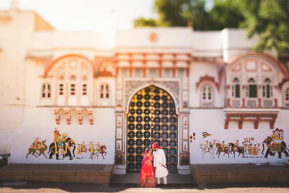 wedding venues in rajasthan