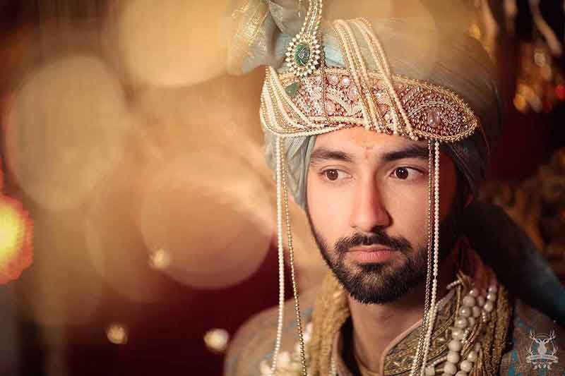Indian Groom Styling Tips