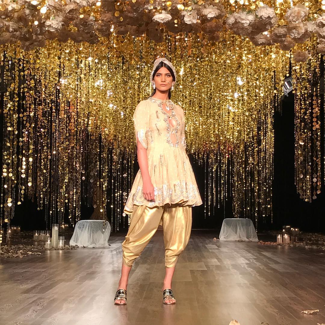 India Couture Week 2017