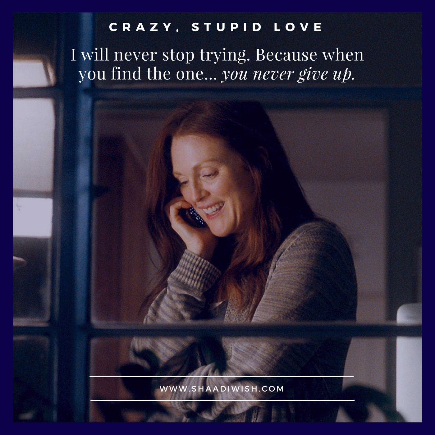 Crazy Stupid Love, Ryan Gosling, Emma Stone, Julianne Moore