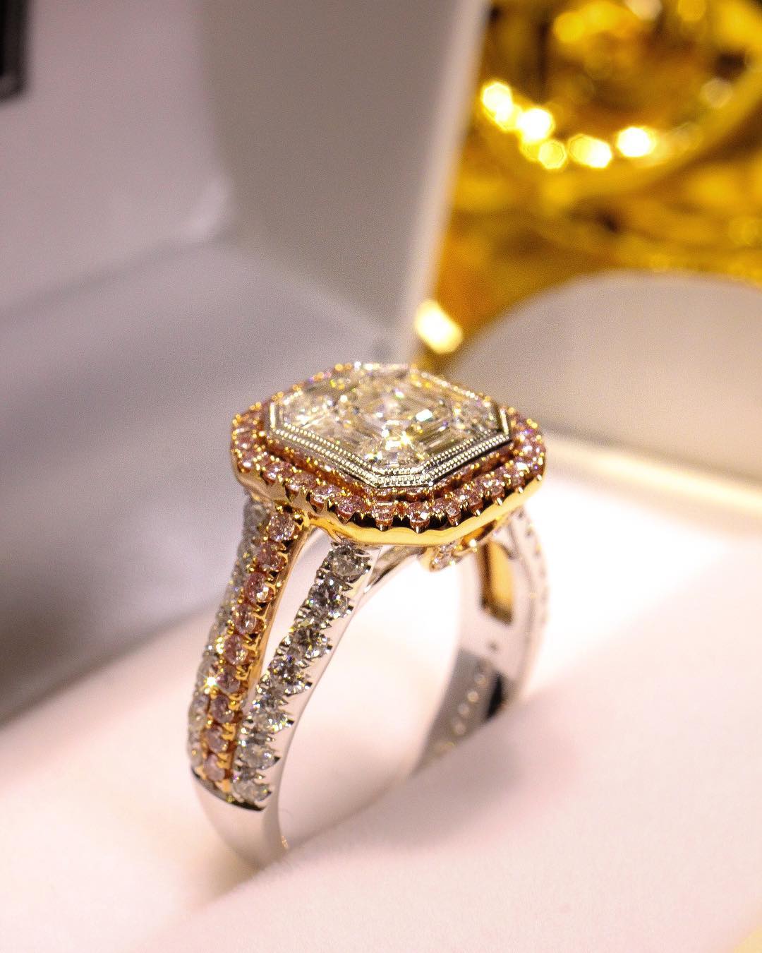 Engagement Ring, Diamond Ring