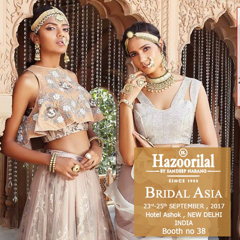 Bridal Asia 2017