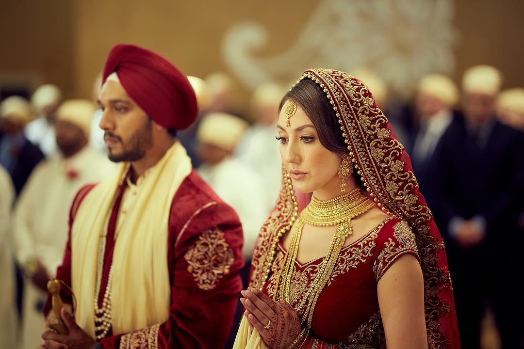Sikh Couple