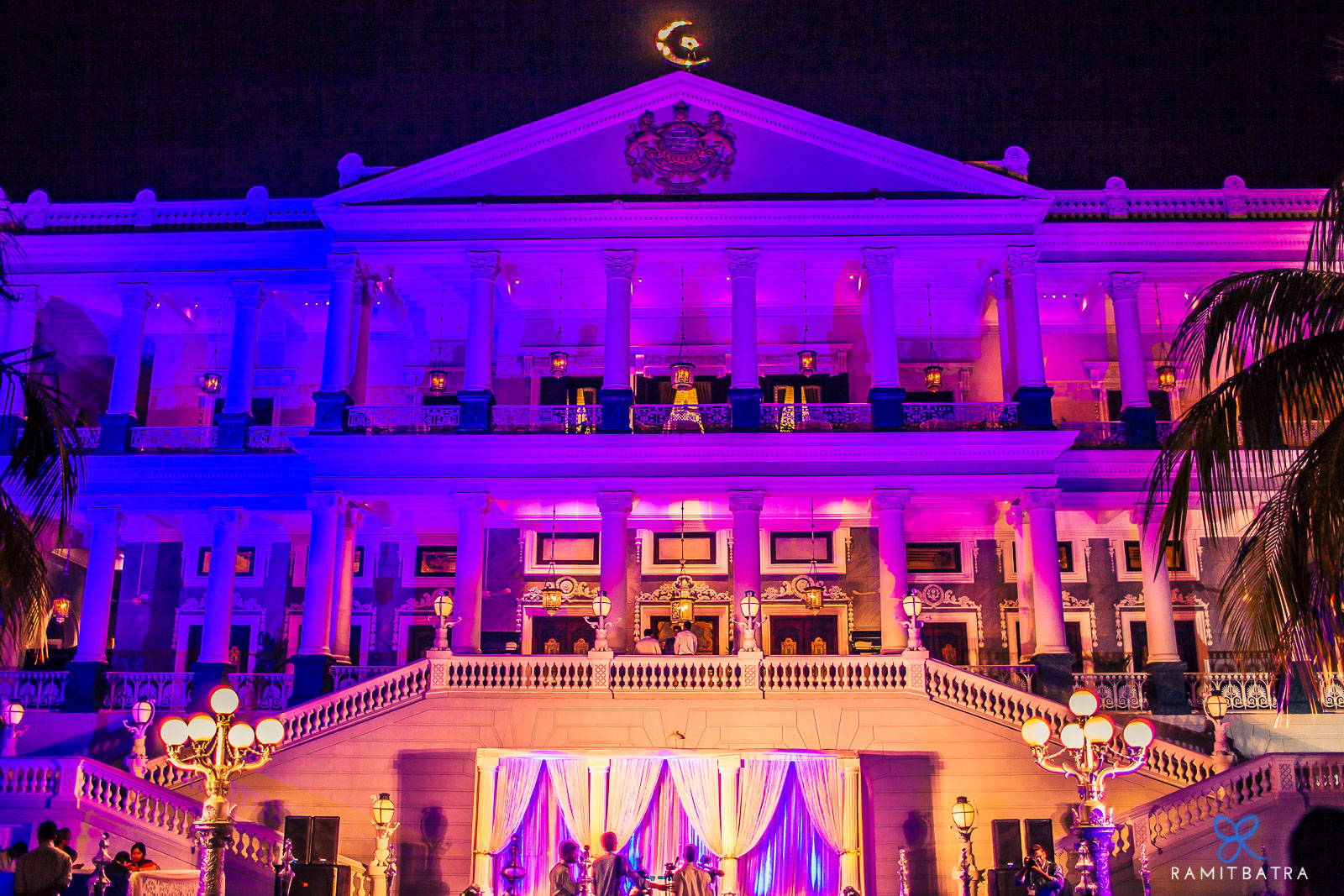 Taj Falaknuma Palace, Palace Wedding, Royal Wedding Destination
