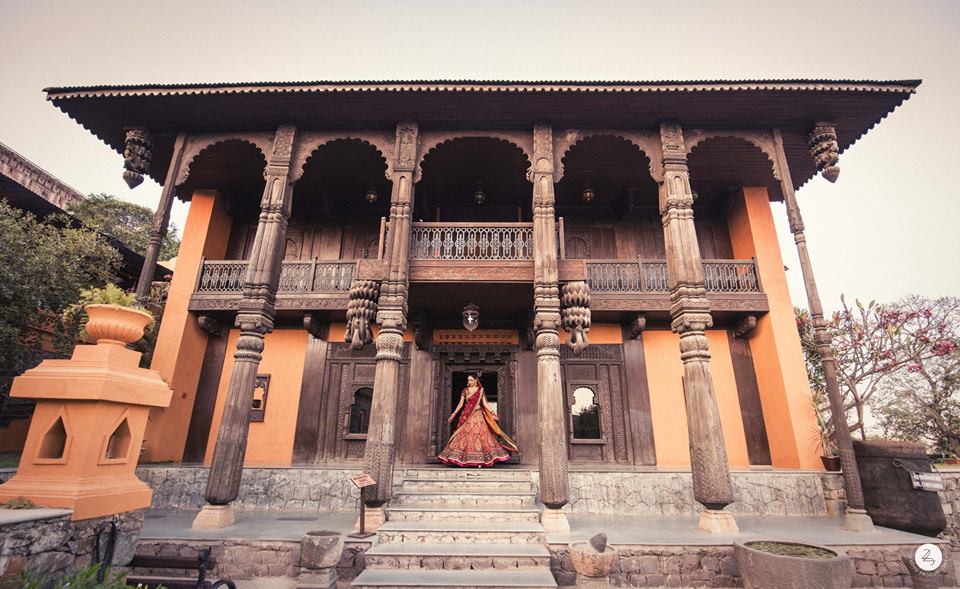 Fort Jadhavgarh, Palace Wedding, Royal Wedding Destination