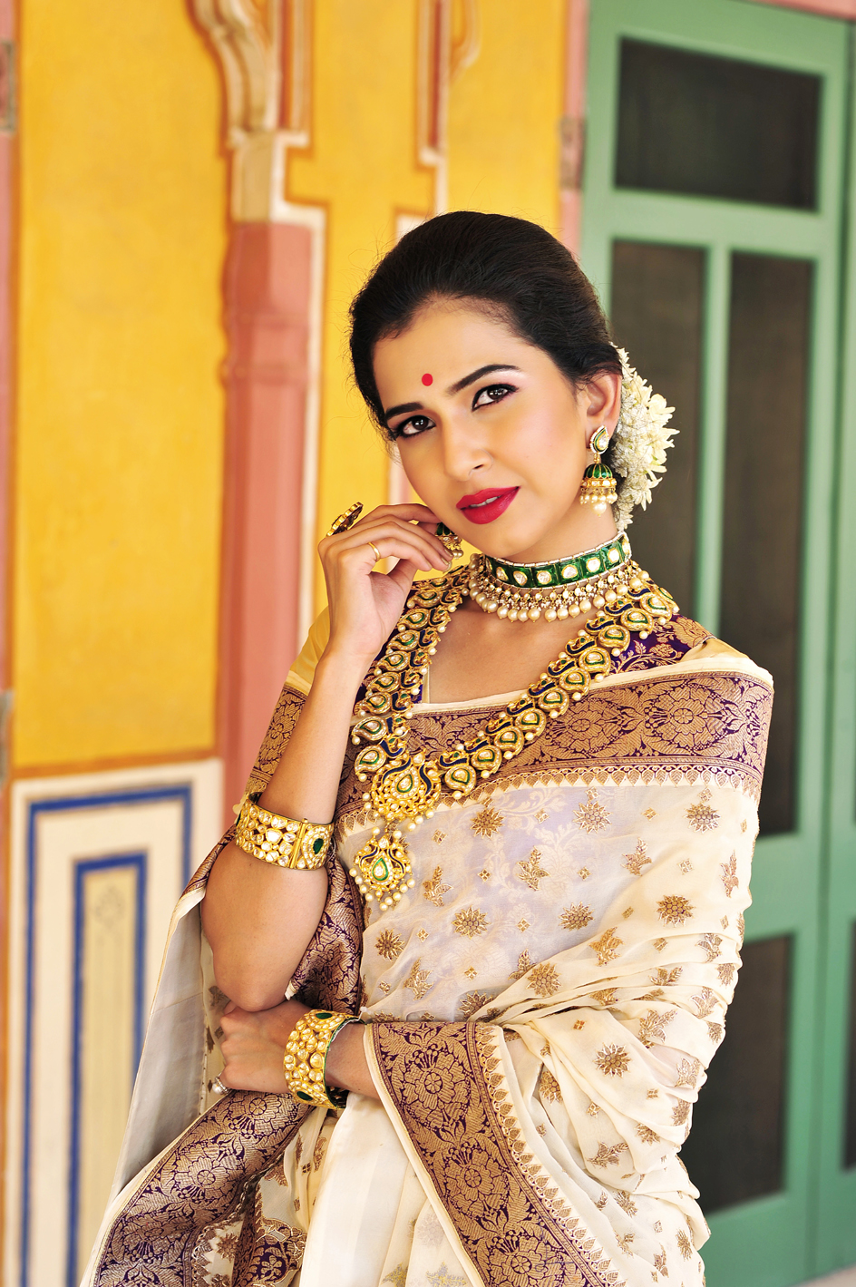 Celebrating Vivaha, Anand Ranawat, Bridal Jewellery, Wedding Trends