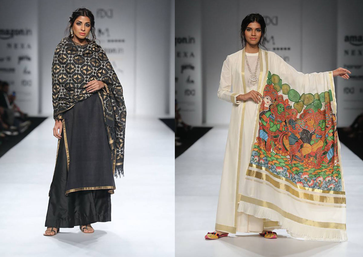Amazon India Fashion Week, AIFW SS'18, Madhu Jain