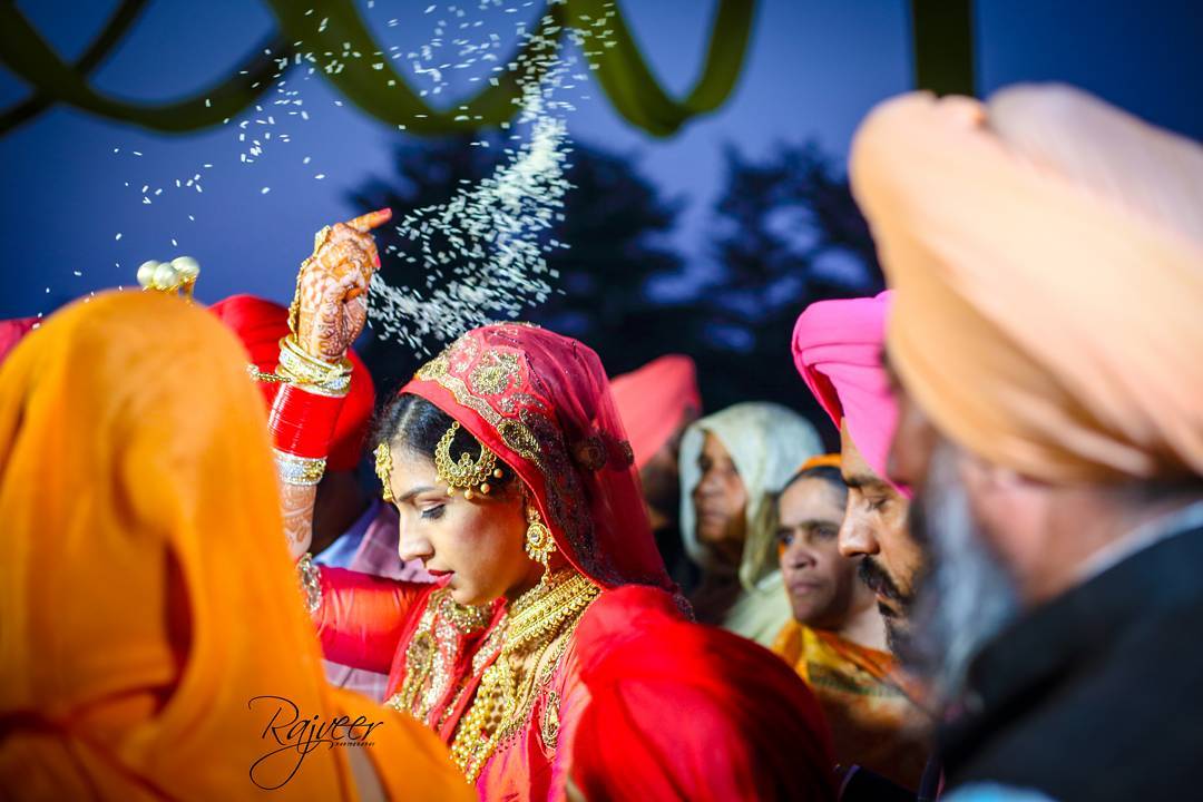 Indian Weddings, Vidai, Wedding Rituals