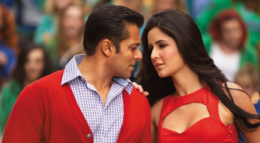 Salman Khan, Katrina Kaif, Ek Tha Tiger, Pre Wedding Shoot