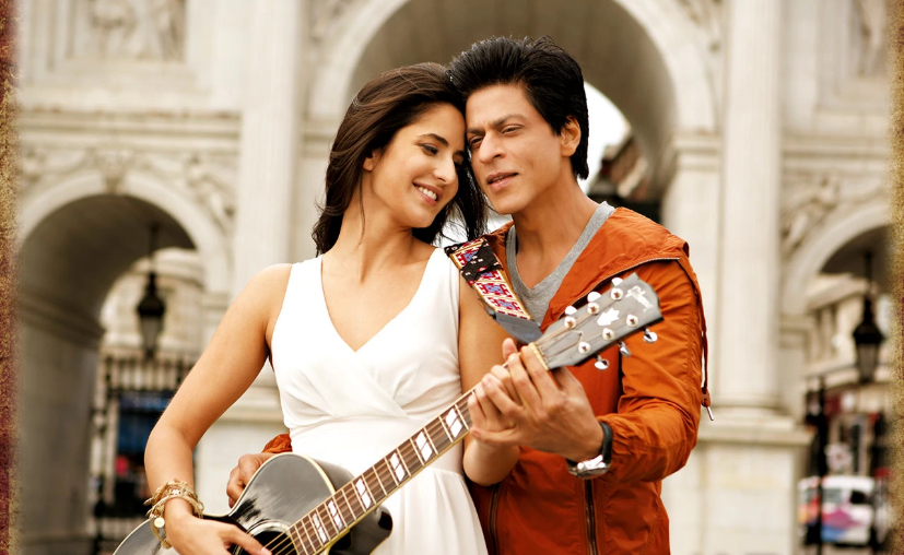 Shah Rukh Khan, Katrina Kaif, Bollywood Style Pre-Wedding Shoot
