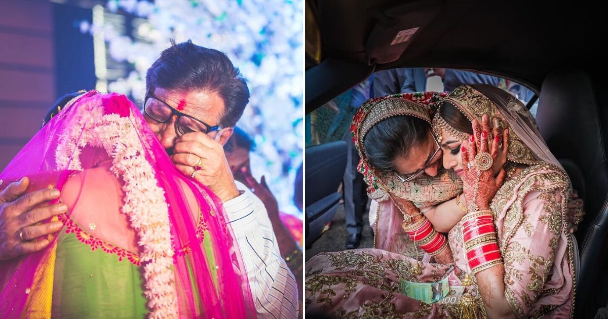 These Stunning Brides Flaunting the Kalire are the Perfect Start to the  Wedding Season  Relationships