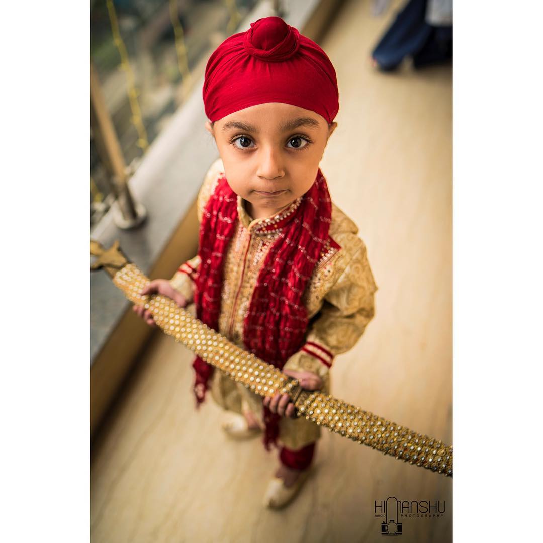 Little Guests At Indian Weddings, Kids At Indian Weddings, Stylish Kids At Indian Weddings 