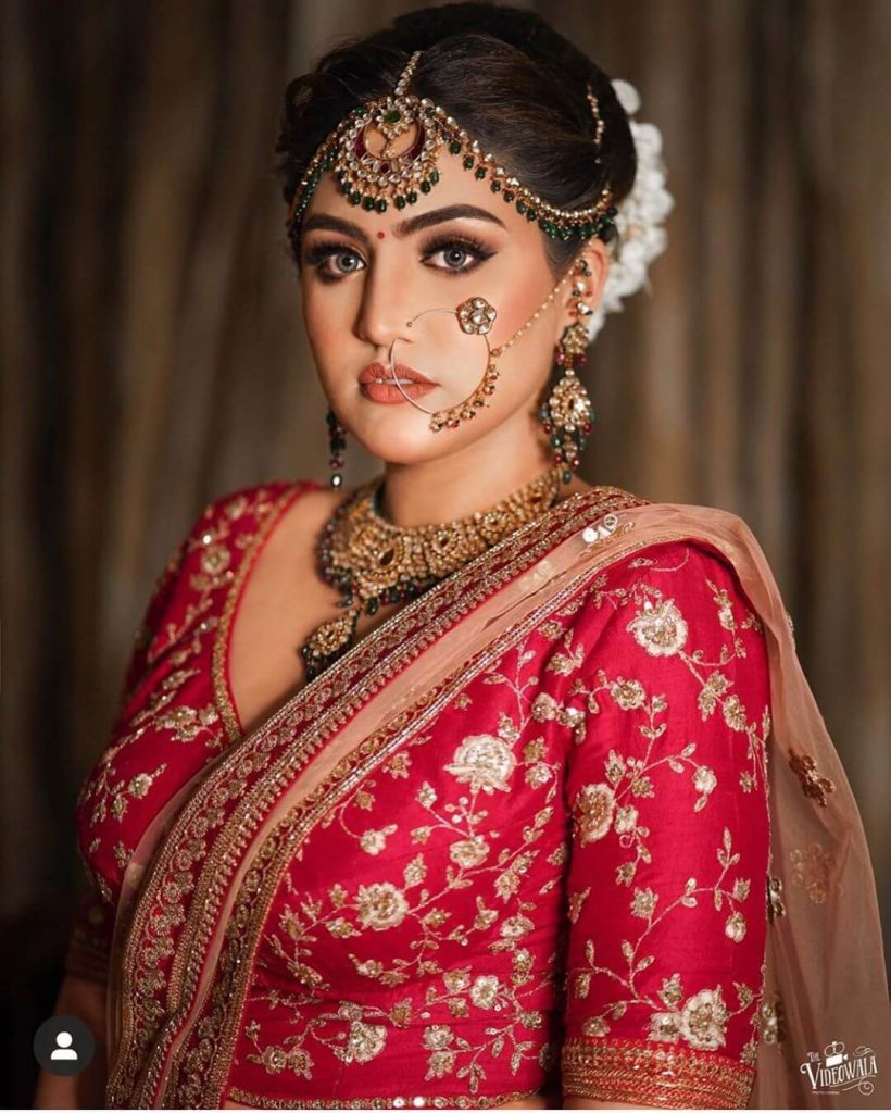 Rachit Lavanya, bridal makeup artists in punjab