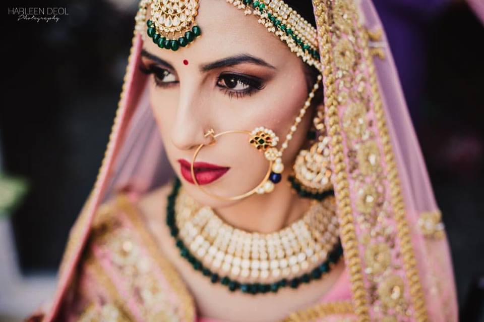Bridal Makeup Artist In Punjab, Rehat Brar