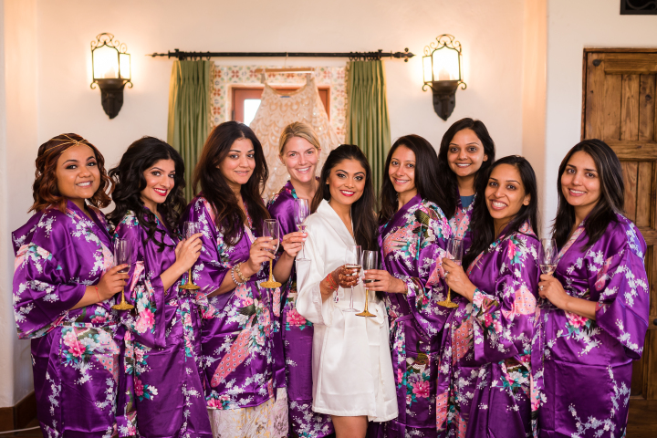 Pantone, Pantone Color Of The Year 2018, Ultra Violet, Wedding Planning, Indian Wedding