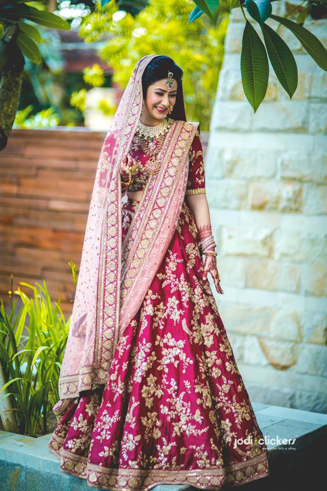 Hindu Indian Bride