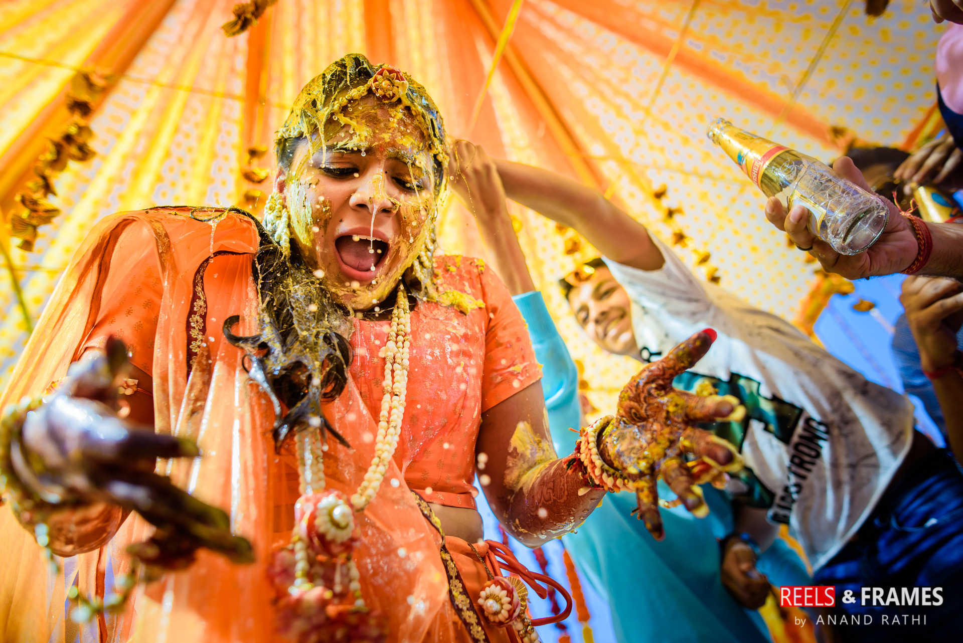 marwari Indian Bride