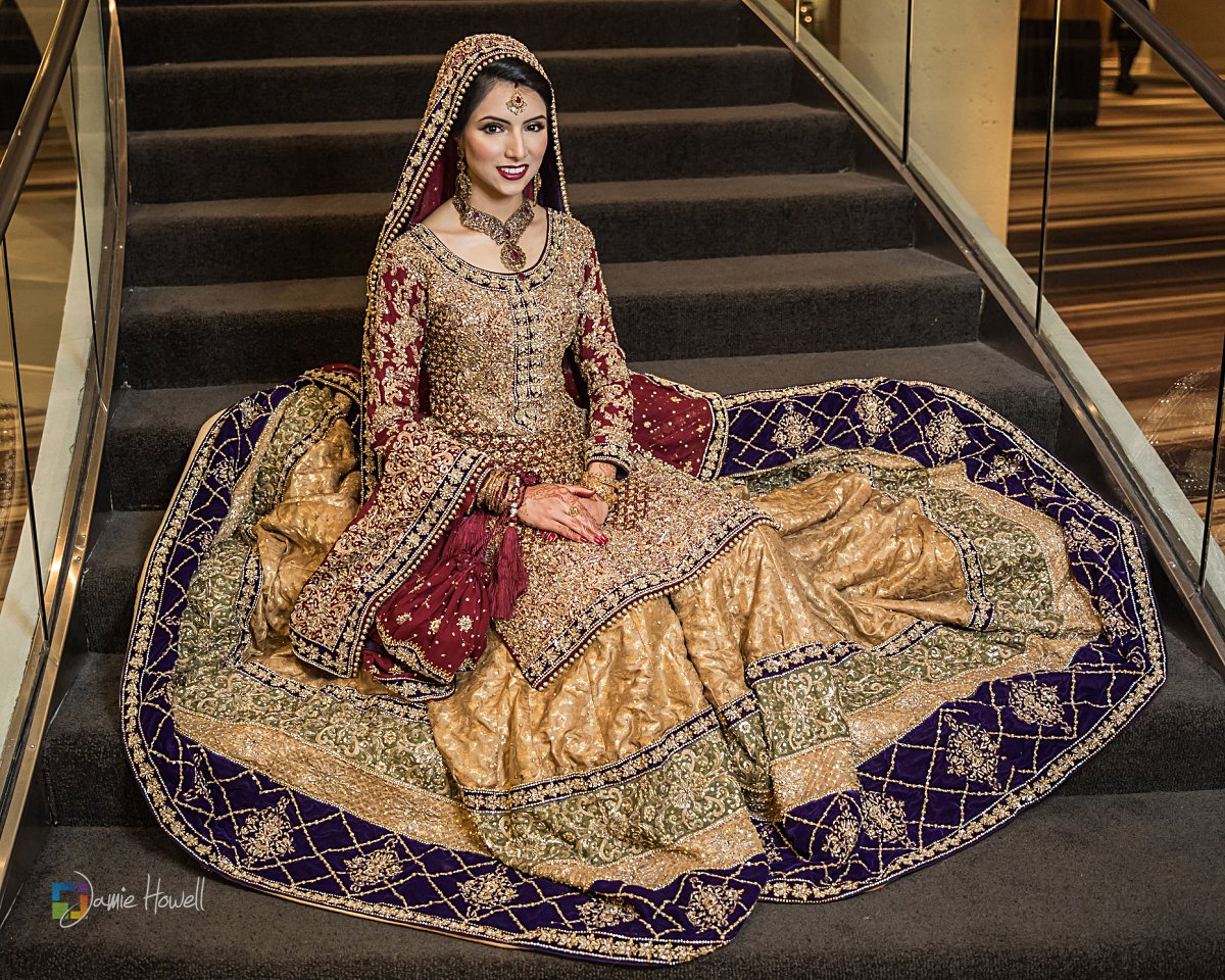 Muslim Indian Bride