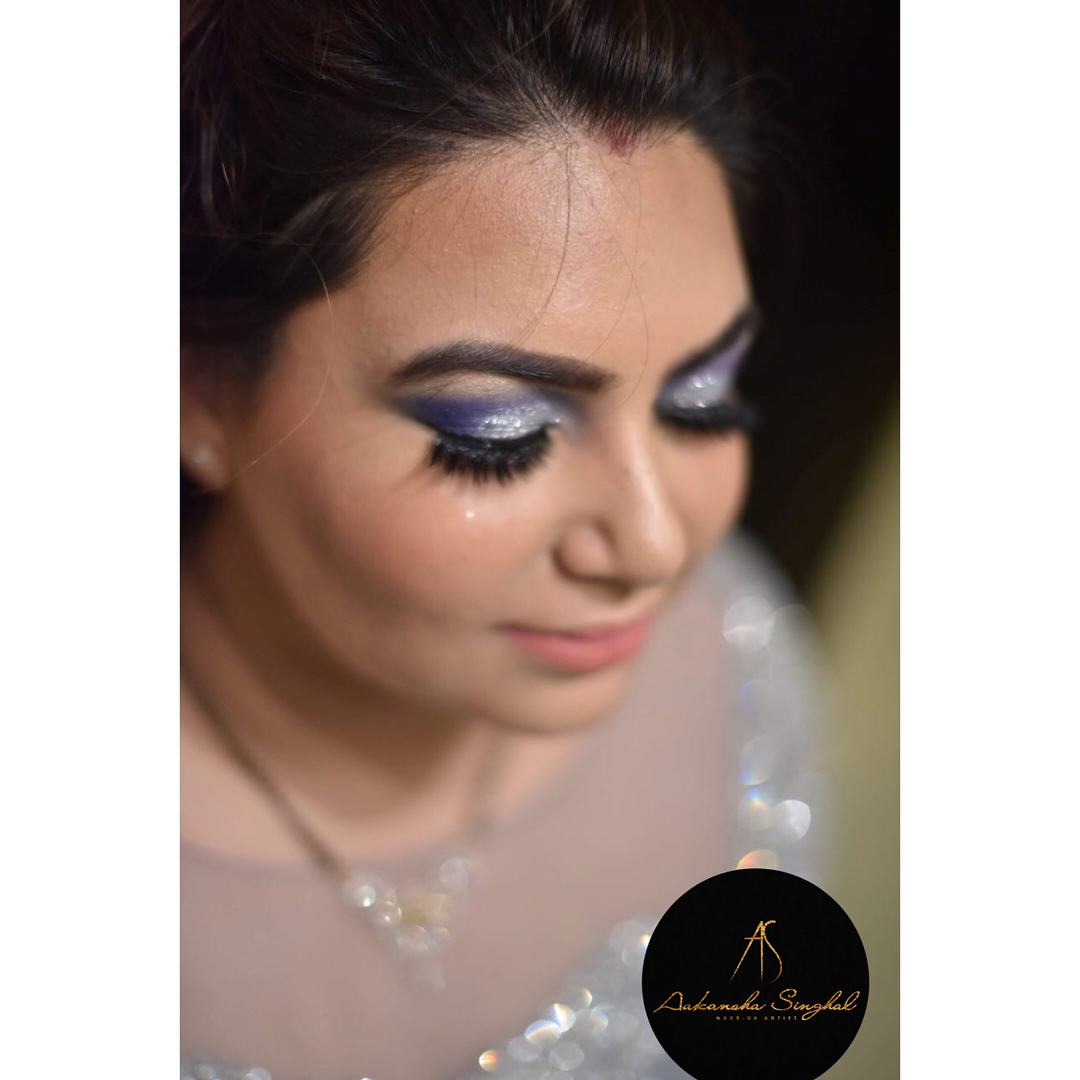 Bridal Makeup, Bridal Makeup Trends, Makeup, Makeup Trends, Makeup Trends 2018, Eye Makeup, Eyeliner, Aakansha Singhal Makeovers