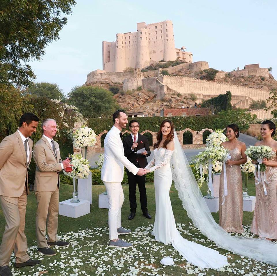 Indian Wedding, Wedding, Royal Wedding, Palace Wedding, Rajasthan Wedding, Alila Fort Bishangarh, Destination Weddings, Wedding Venues, Wedding Destination