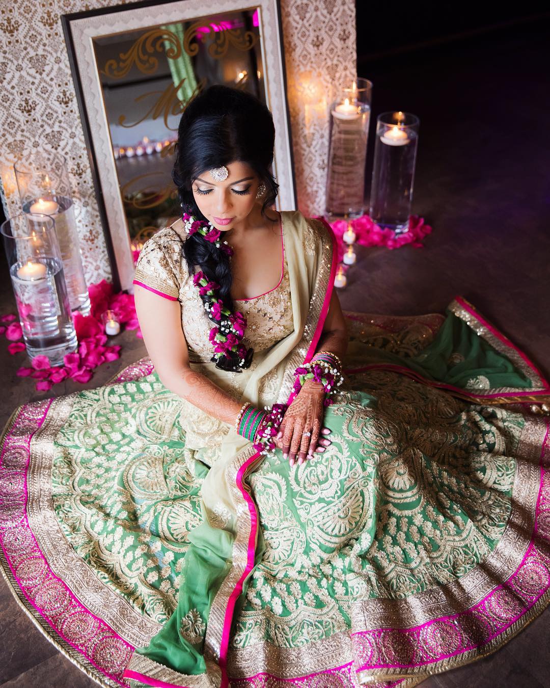 Sachi Anand Photography,bridal hairstyles