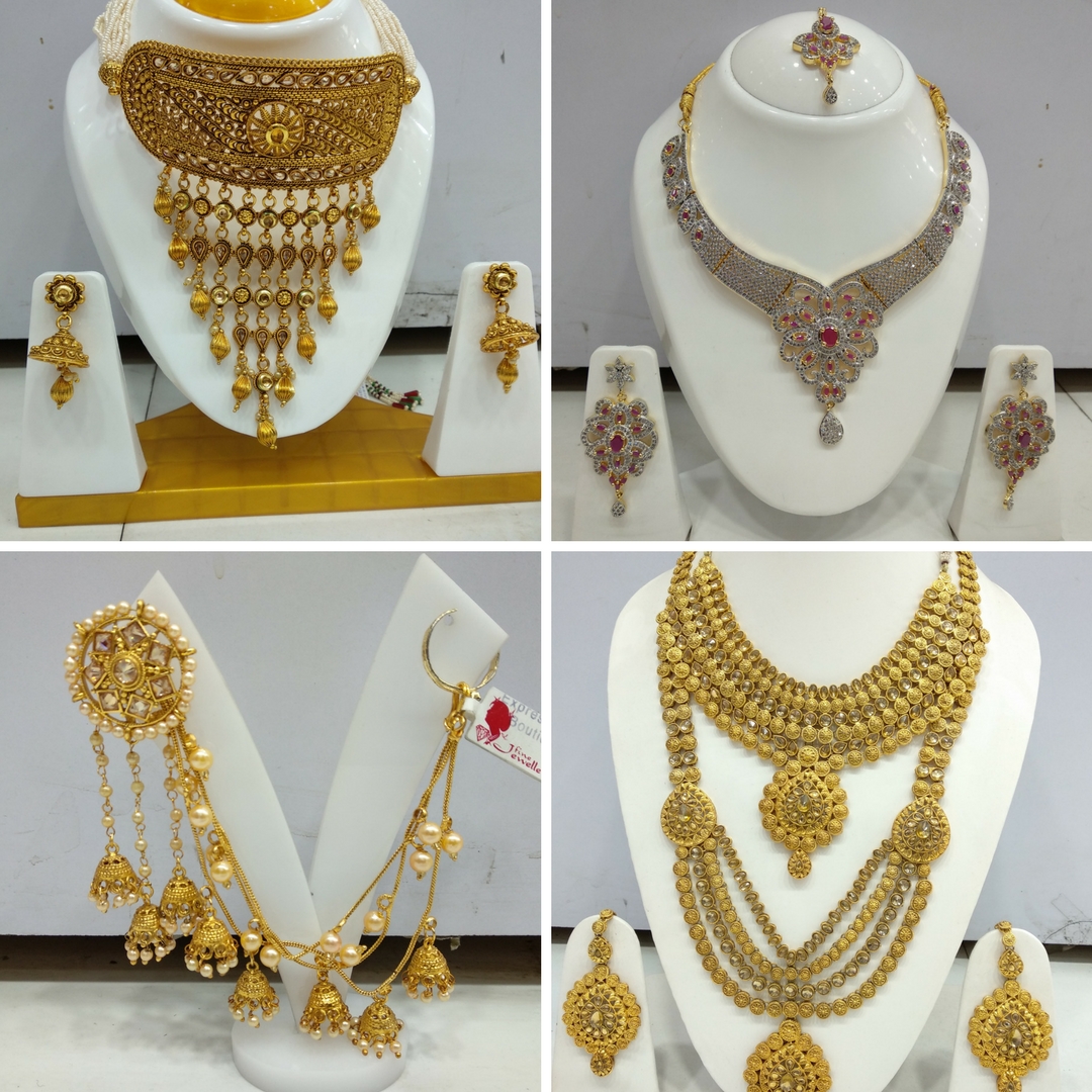 latest fashion jewellery designs