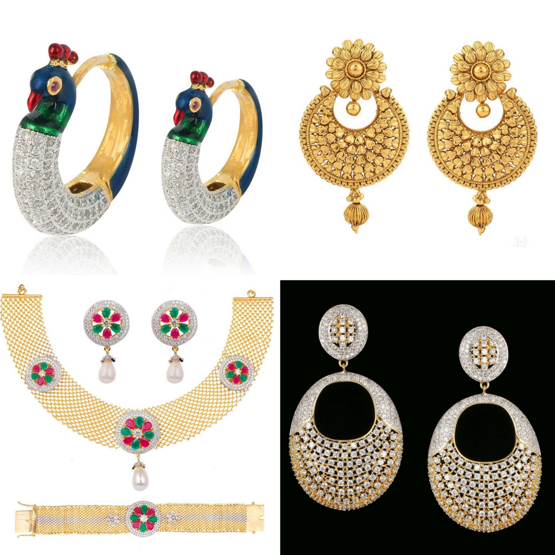 bridal jewellery, bridal shopping, artificial bridal jewellery