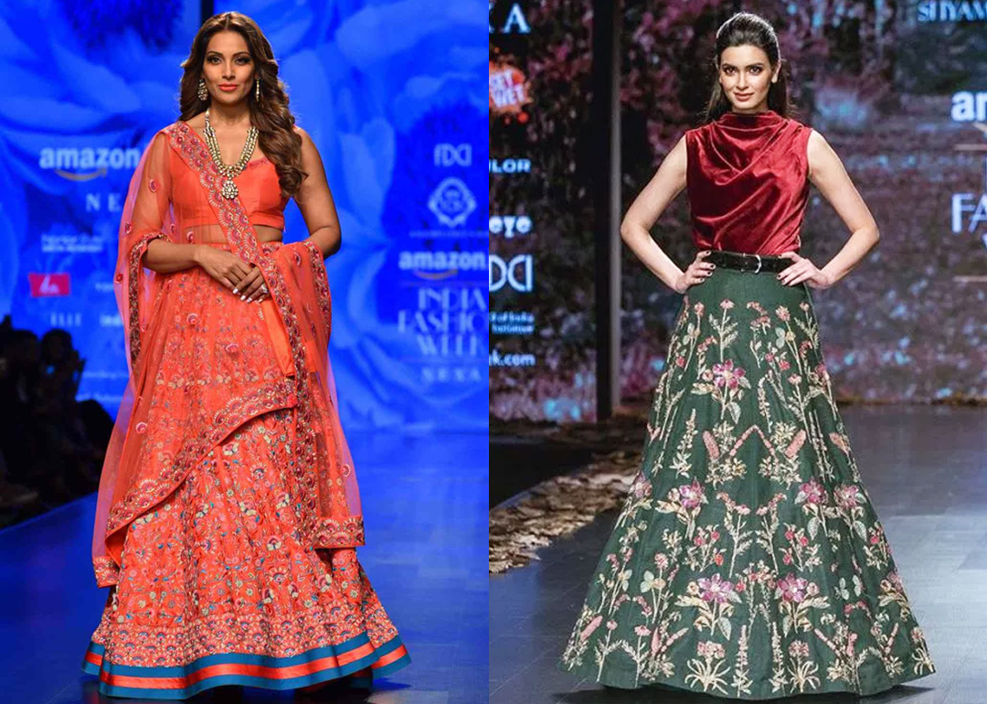 10 Best Outfits Of Amazon  India  Fashion Week Autumn Winter 