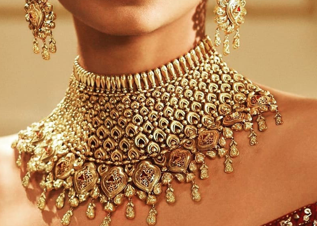 8 Bridal Jewellery Shops In Karol Bagh to Explore this wedding season!